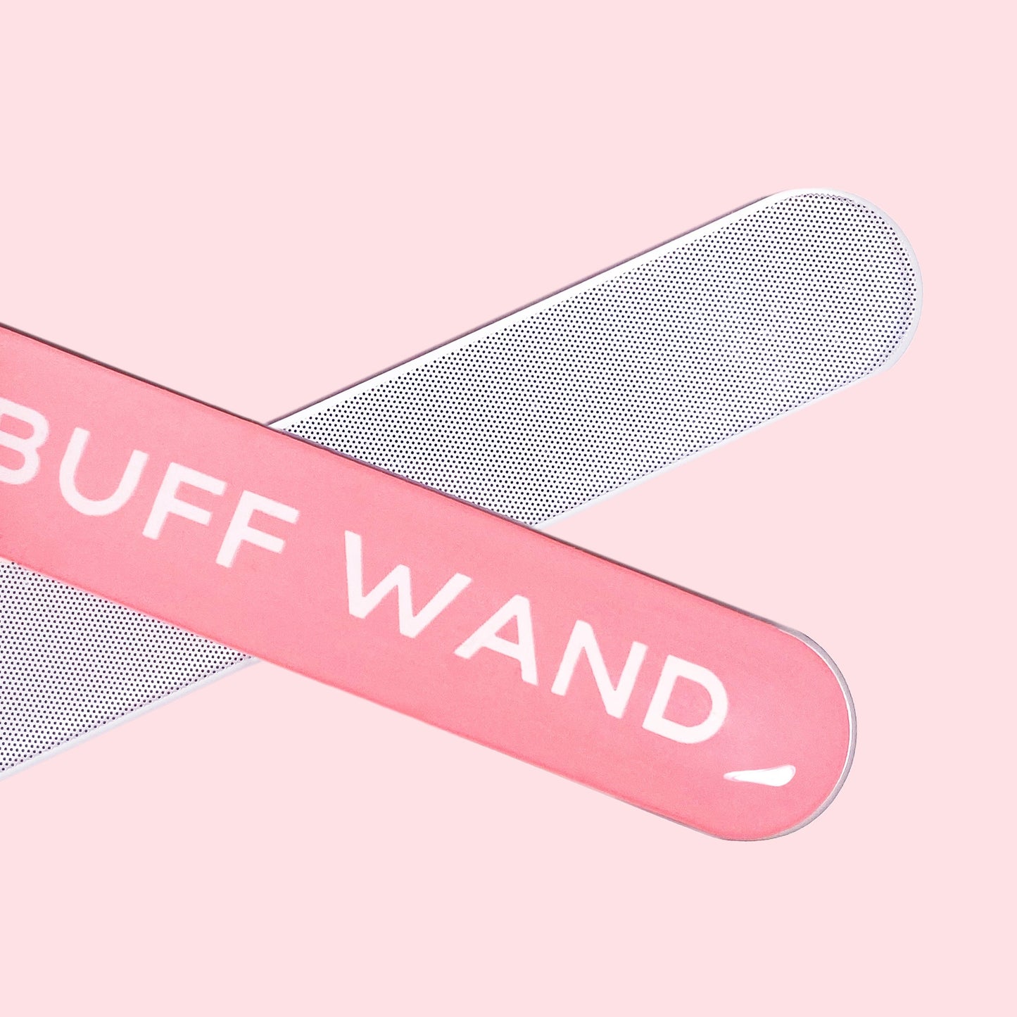 Buff Wand - Nano Glass Nail File Manicure Wand (Single Pack)