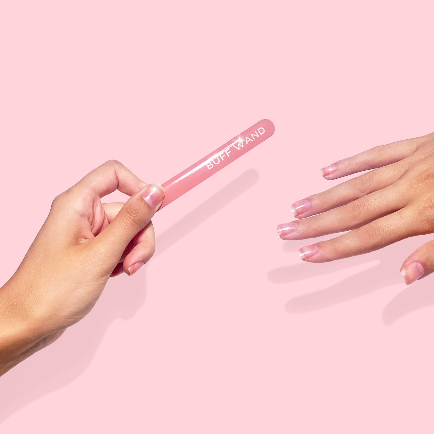 Nail Growth Bundle - Buff Wand + Cuticle Oil