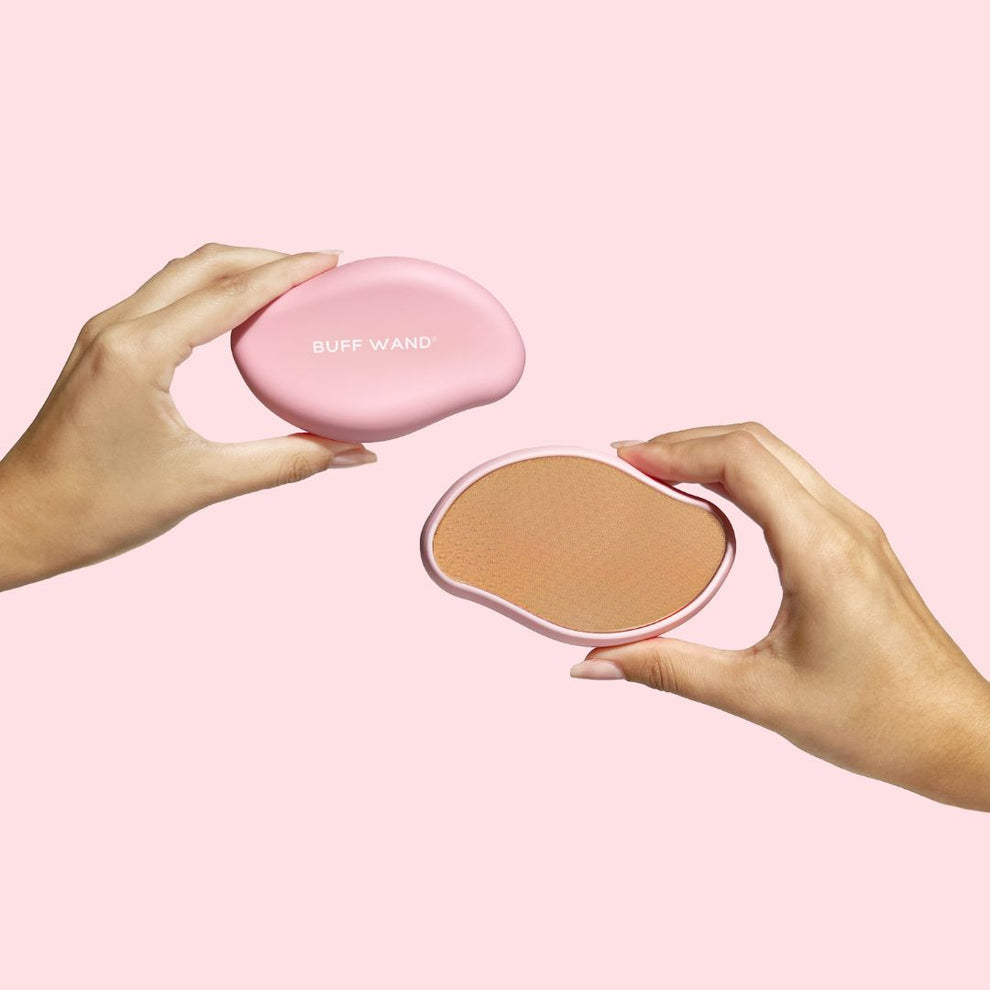 Fine Feet - Nano Glass Foot File – Buff Wand