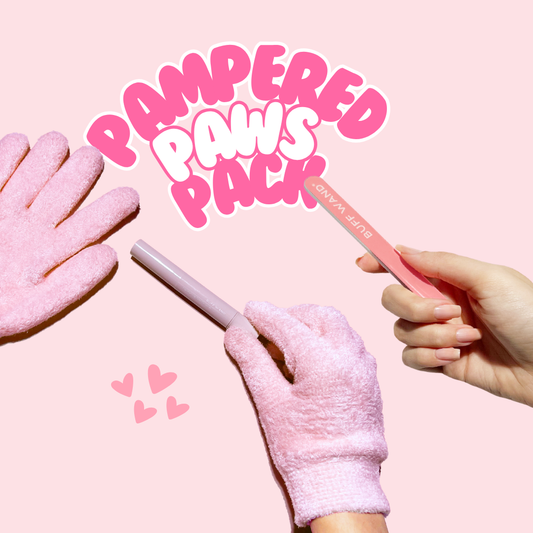 Pampered Paws Pack